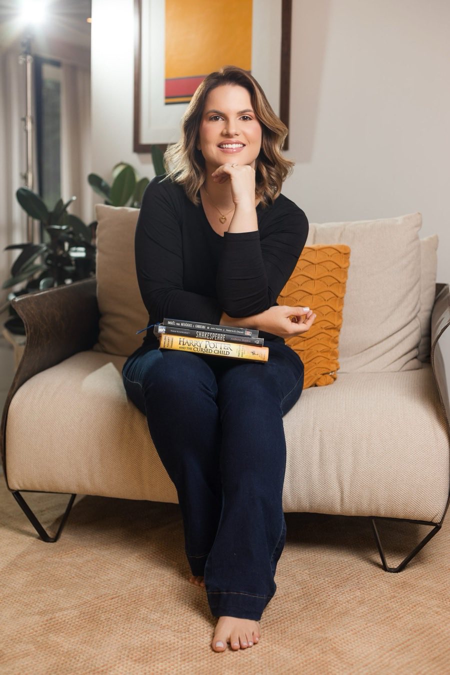 Teacher Natália Bis